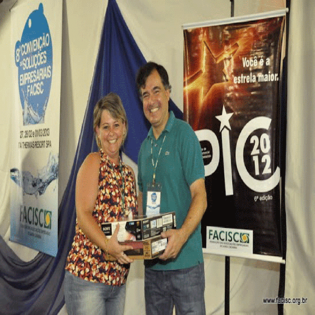 8ª Convenções das Soluções Empresariais da FACISC
