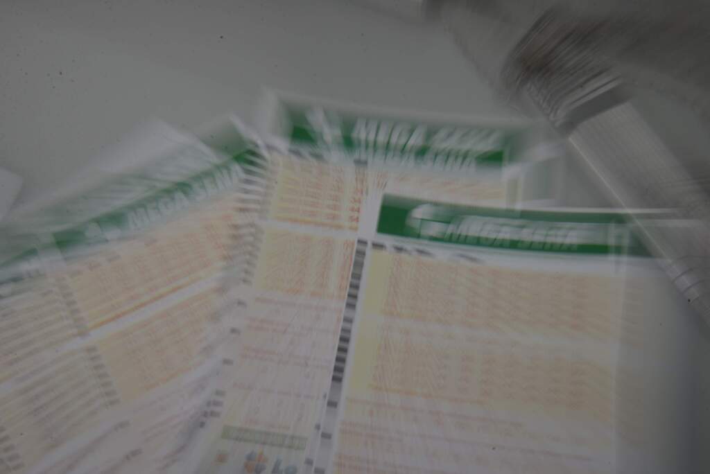 Mega-sena não tem nenhum vencedor