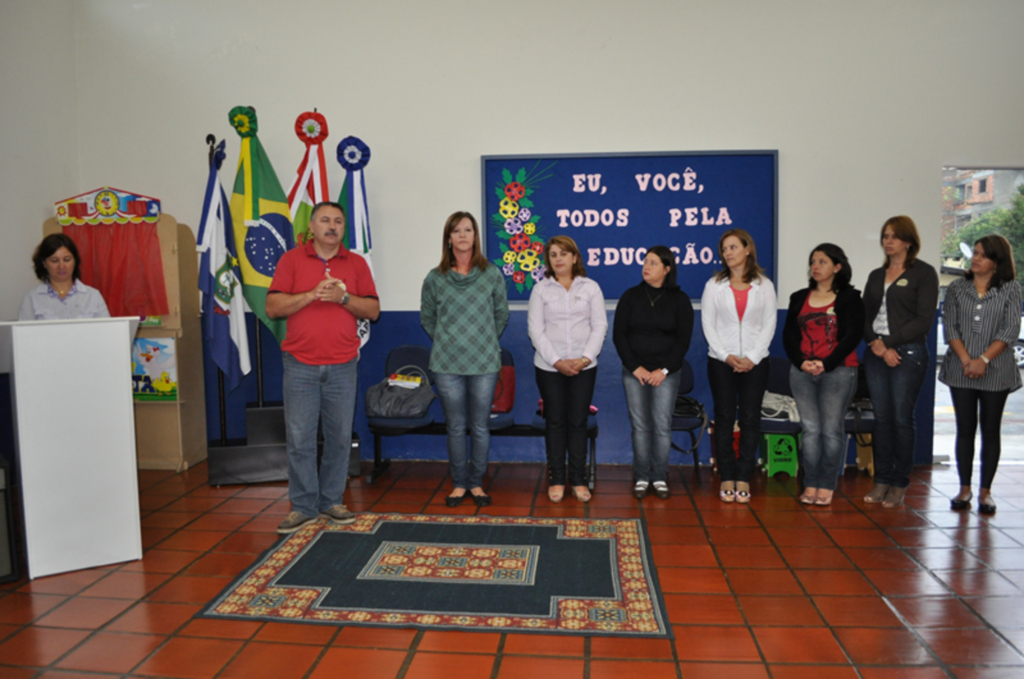Inicia em Campos Novos a capacitação do Pacto pela Alfabetização na Idade Certa