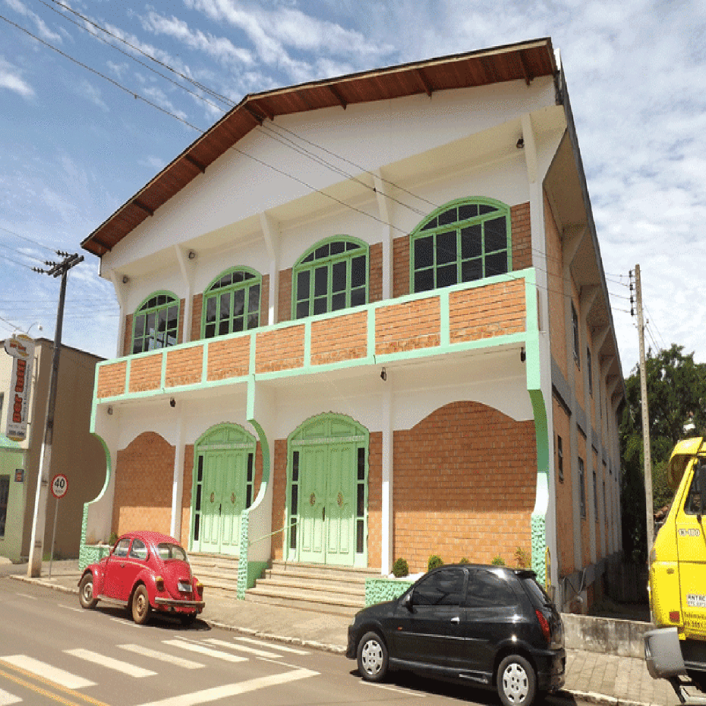 Em dezembro o Clube Floresta completa 72 anos de sua fundação