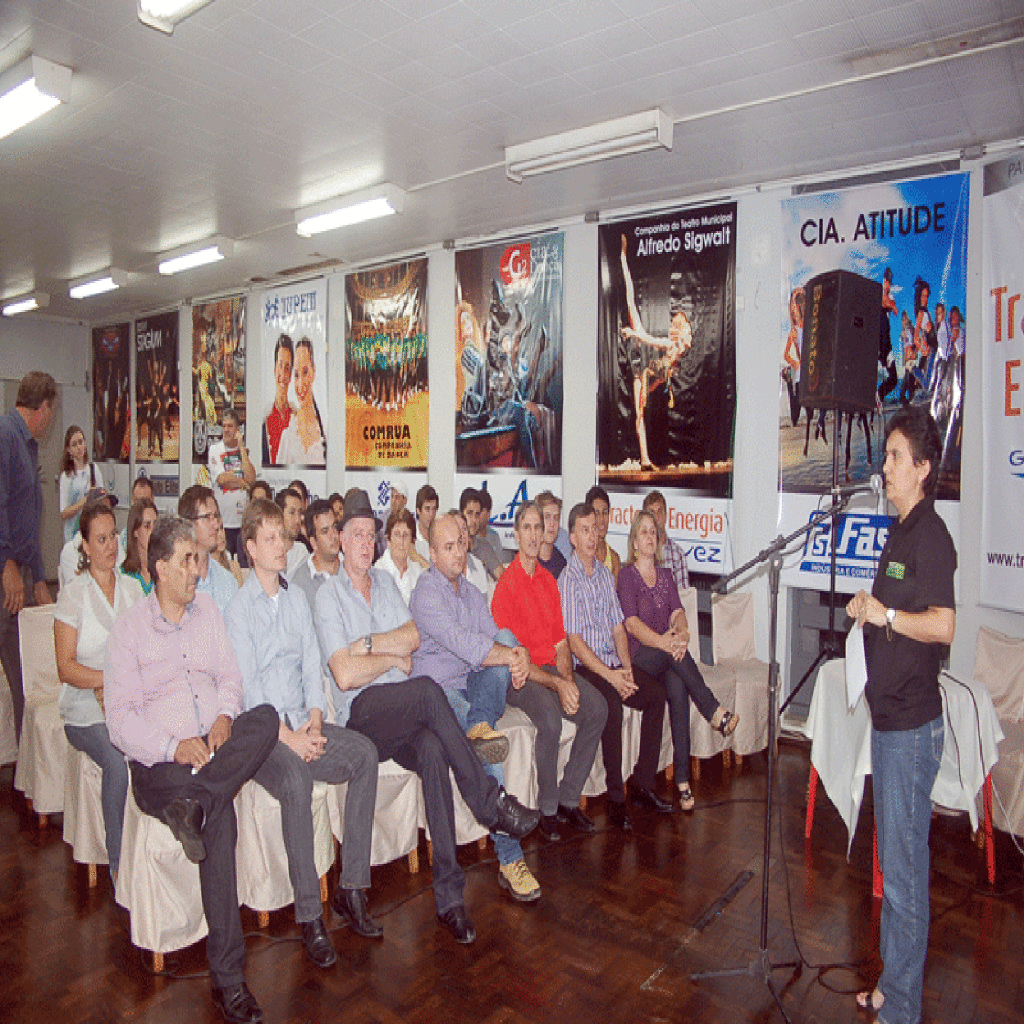 Show em Capinzal