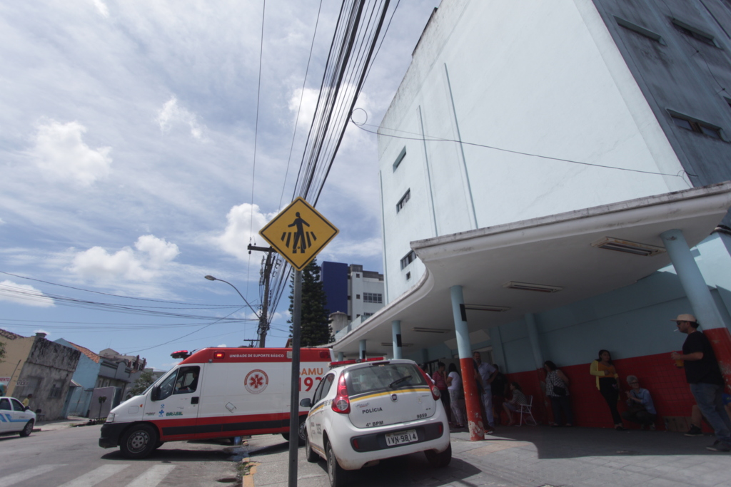 Bebê que nasceu após a morte da mãe não resiste