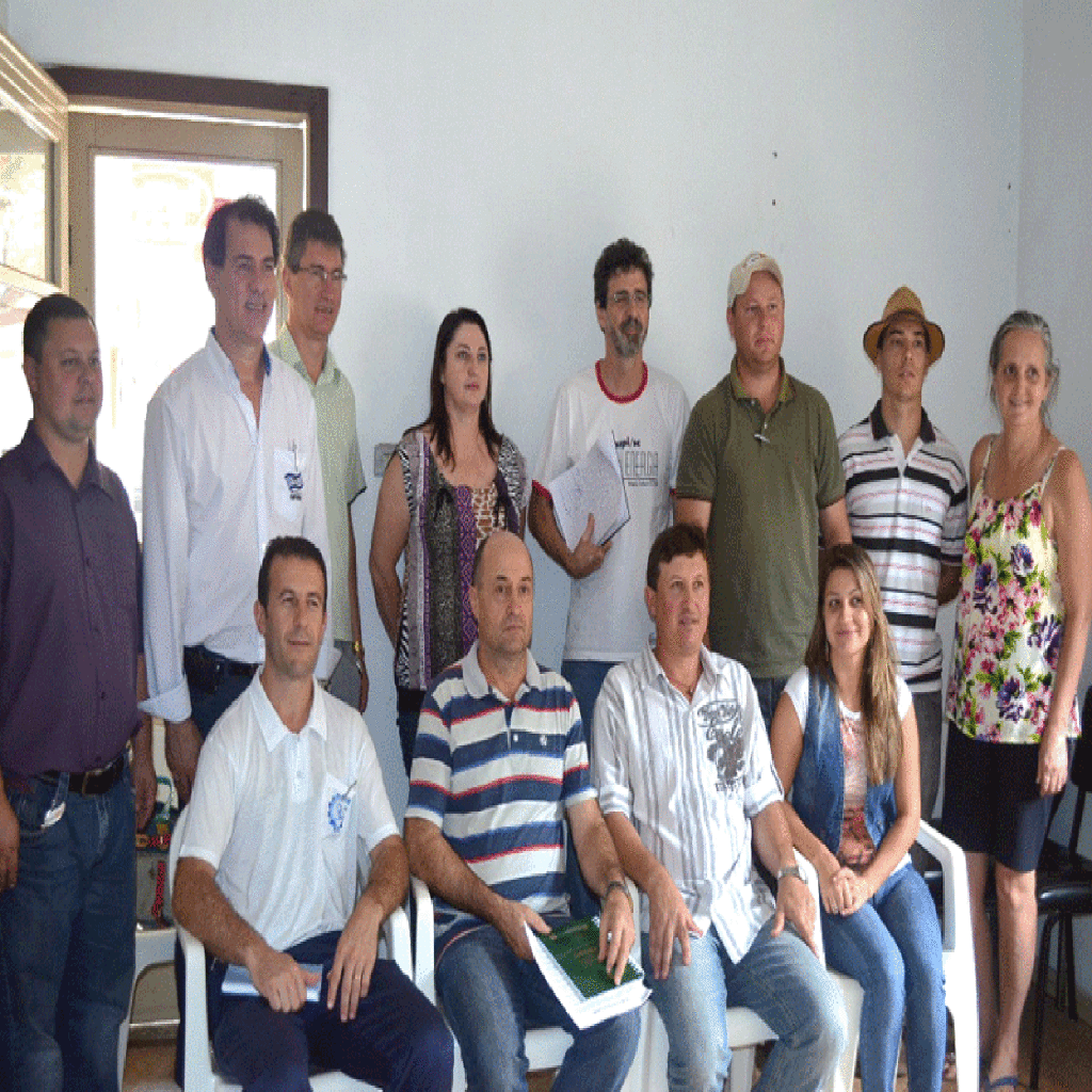 Tomam posse os novos membros do Conselho Municipal de Defesa do Meio Ambiente de Capinzal