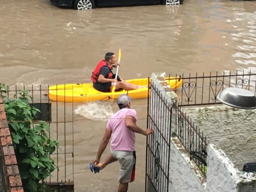 Temporal pra concurso