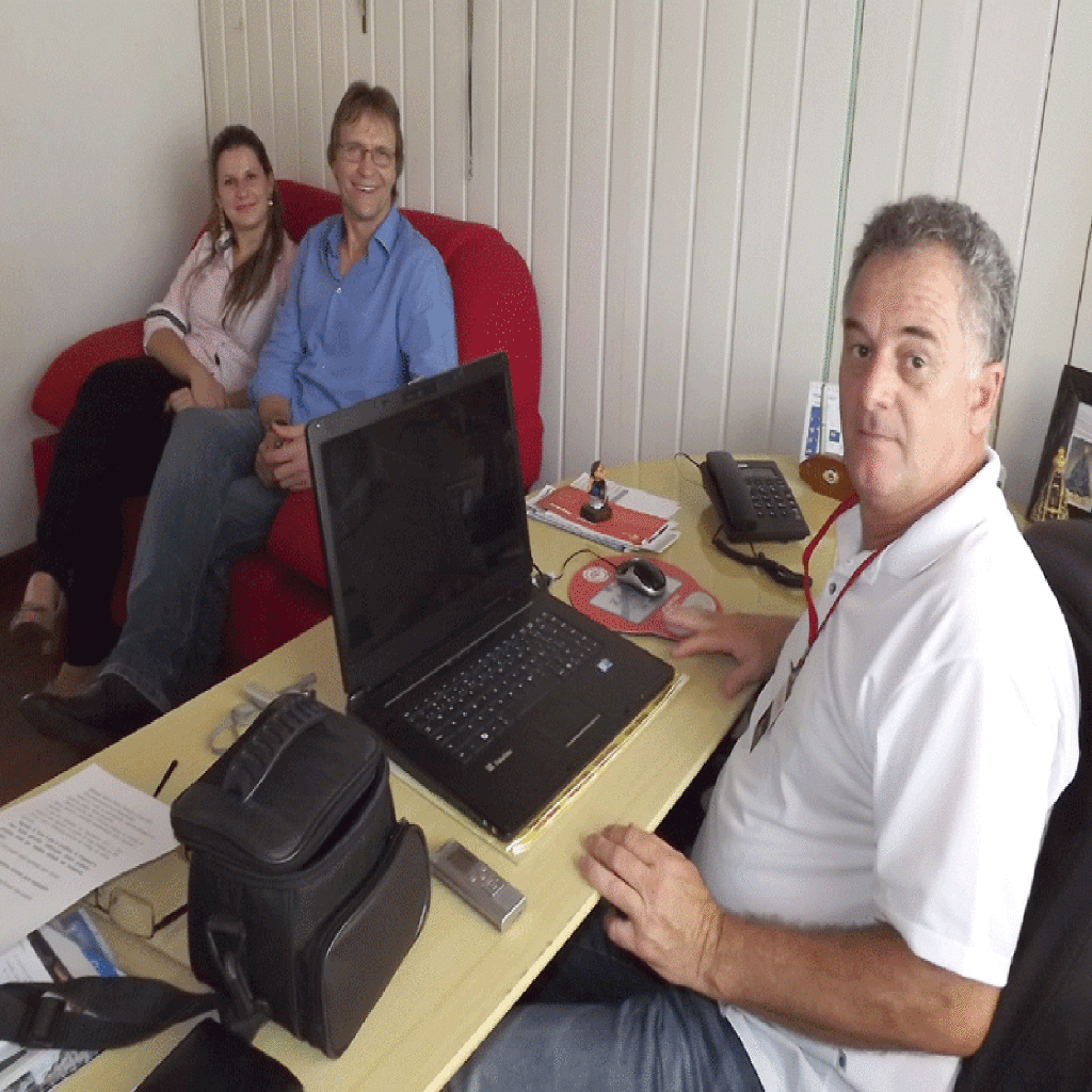 Planejamento estratégico para o município de Ouro