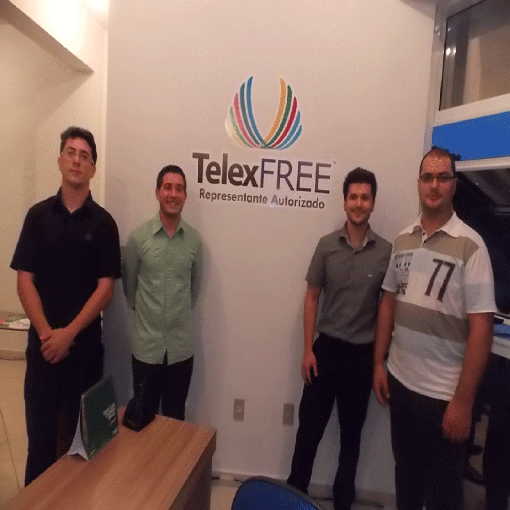 TelexFREE Capinzal