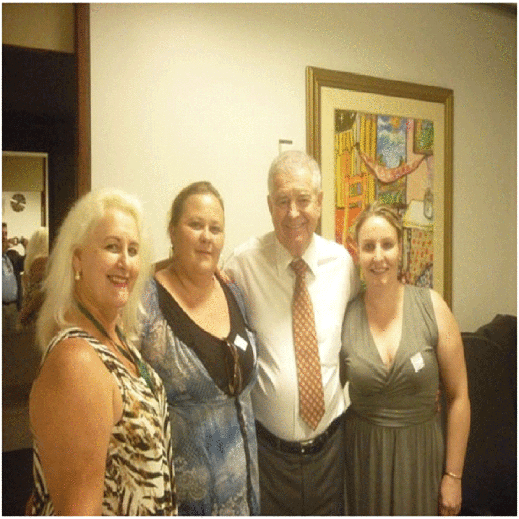 Município de Ouro foi representado em Brasília