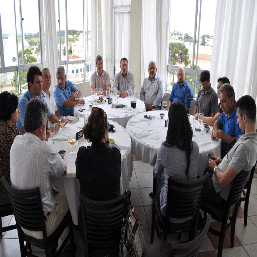 Campos Novos é sede de encontro de comitês de bacias hidrográficas