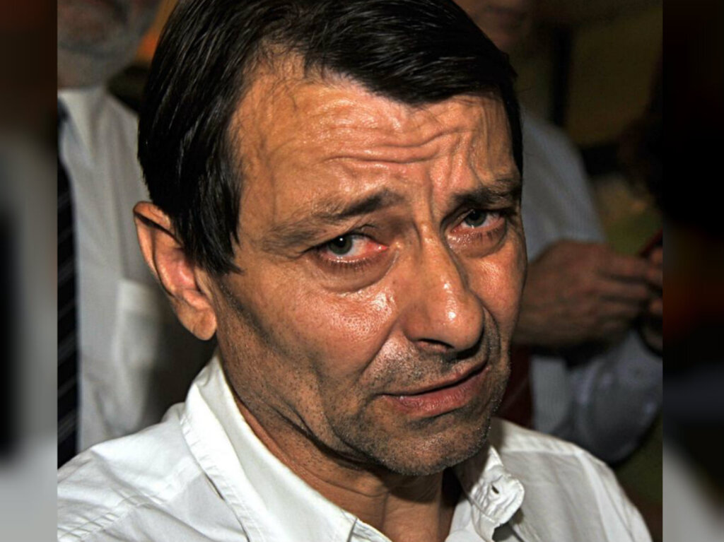Cesare Battisti tem prisão preventiva decretada
