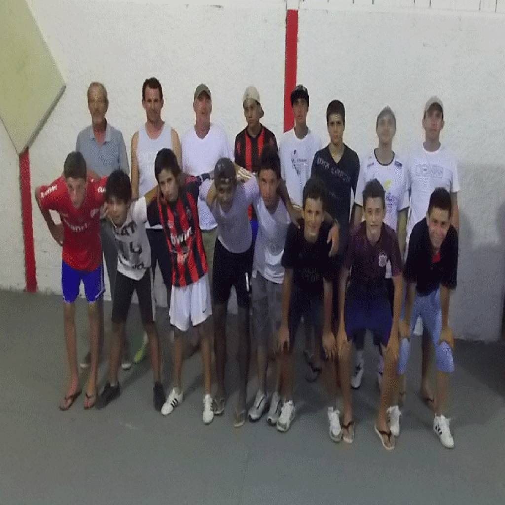 Preparativos do Arabutã F.C.