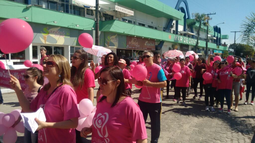 Hospital Escola promove atividades do Outubro Rosa