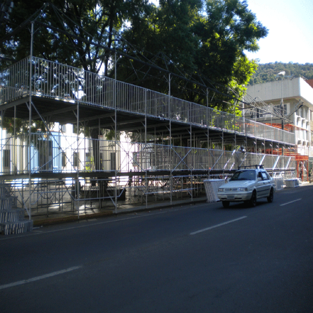 Segurança é prioridade no Carnaval de Joaçaba