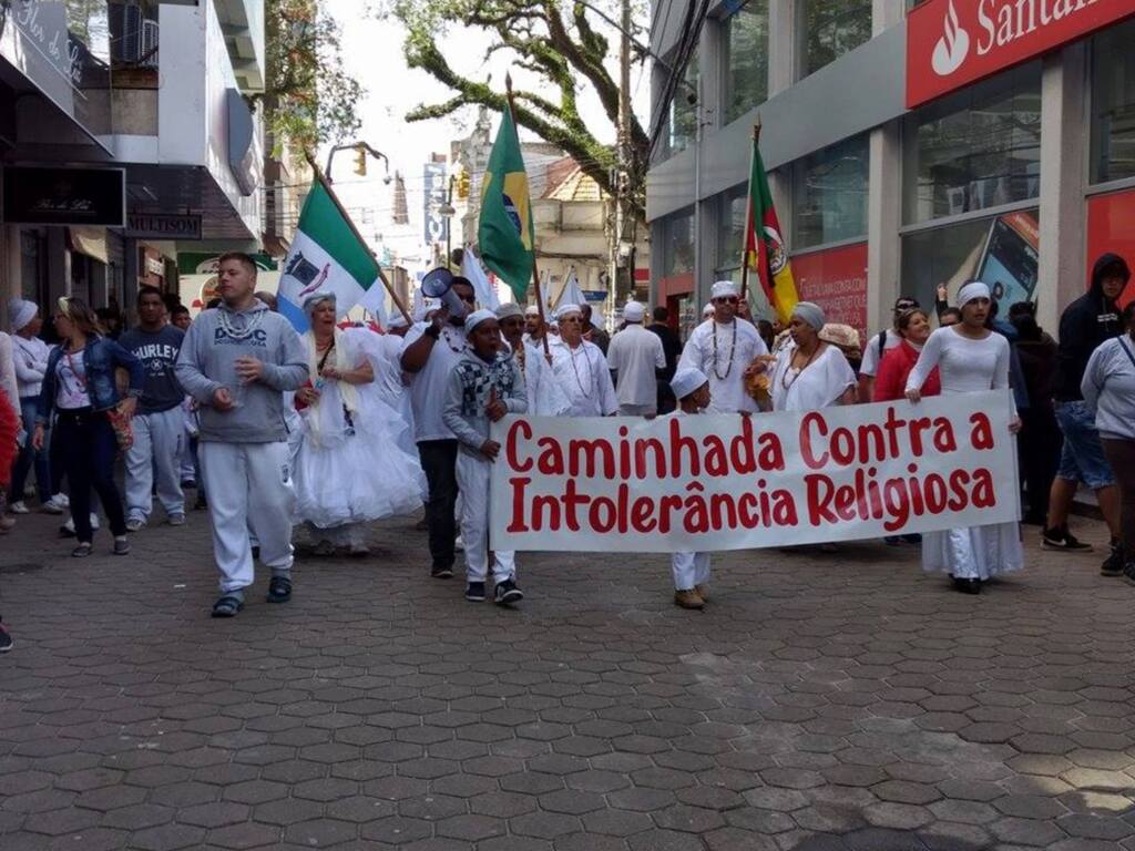 Por mais respeito à vida e à diversidade