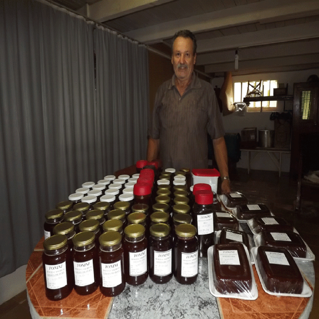 Produção artesanal
