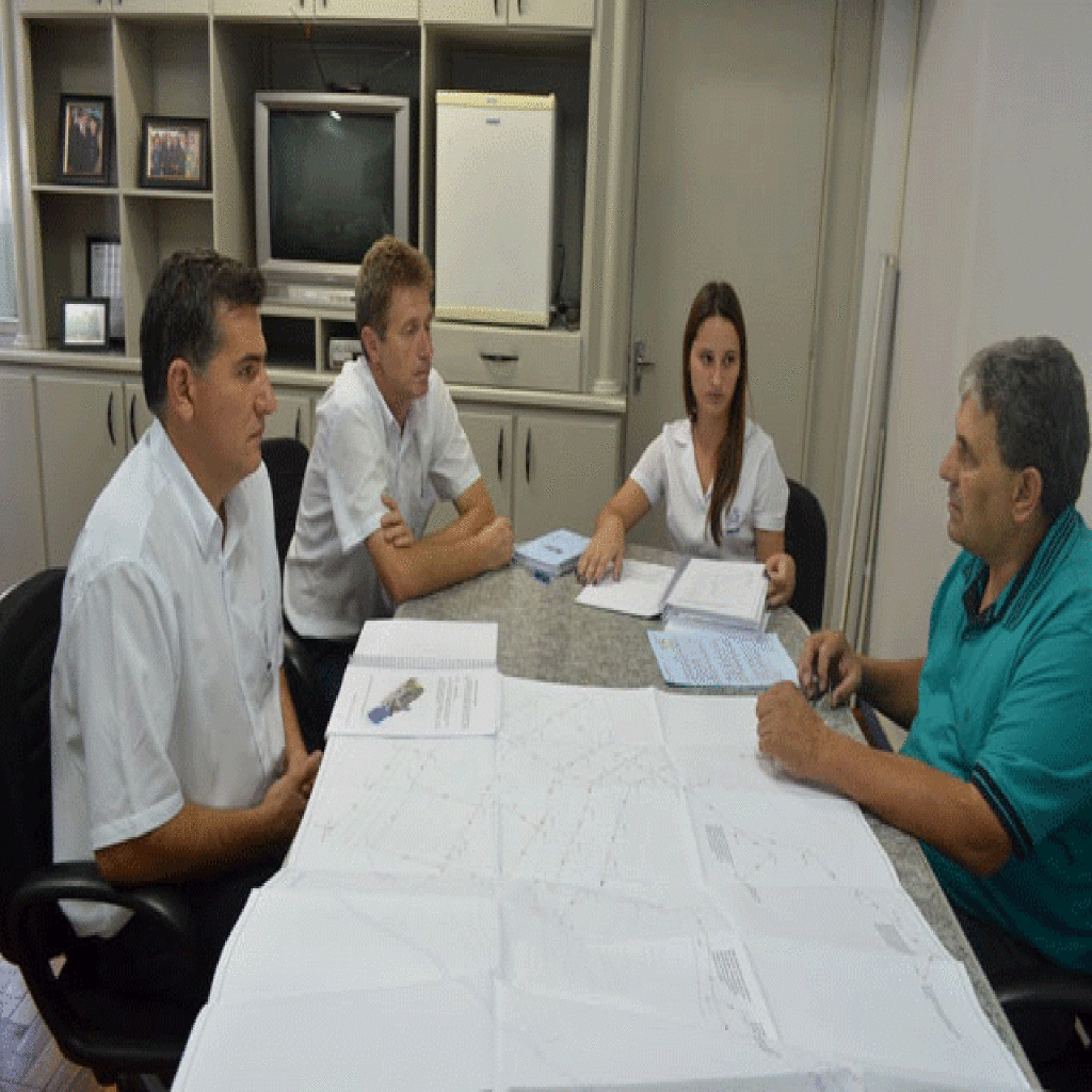 Prefeitura monta força tarefa para garantir recursos do PAC 2