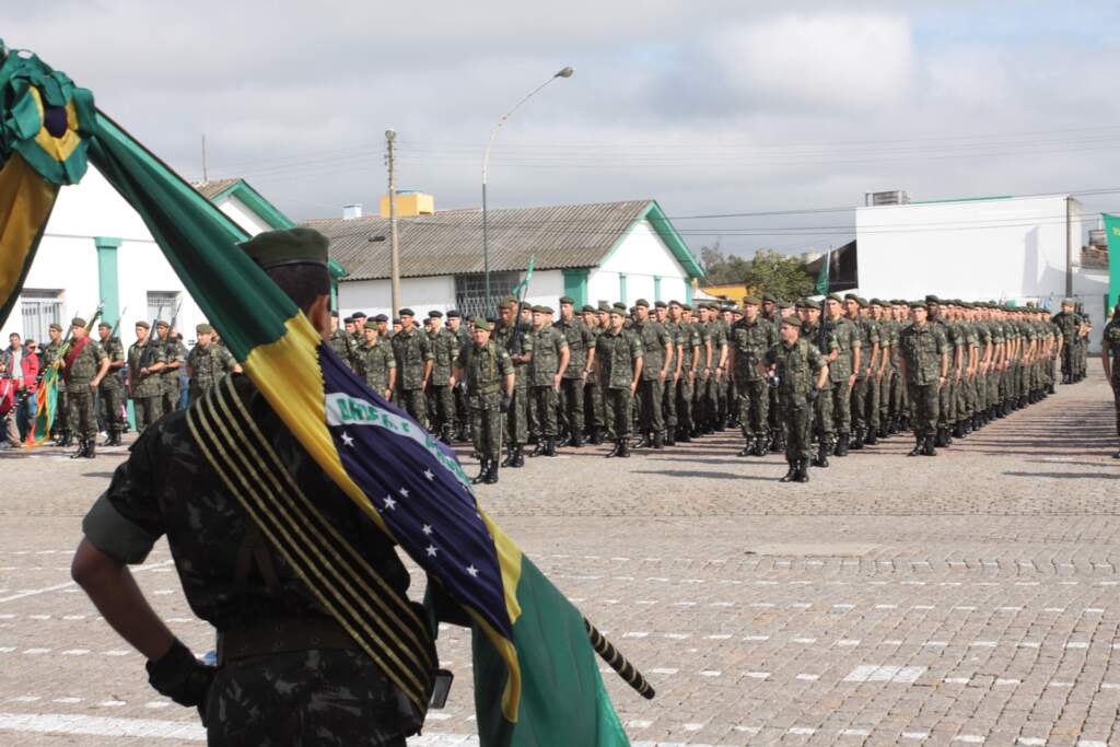 Ministério da Defesa normatiza alistamento online para o serviço militar