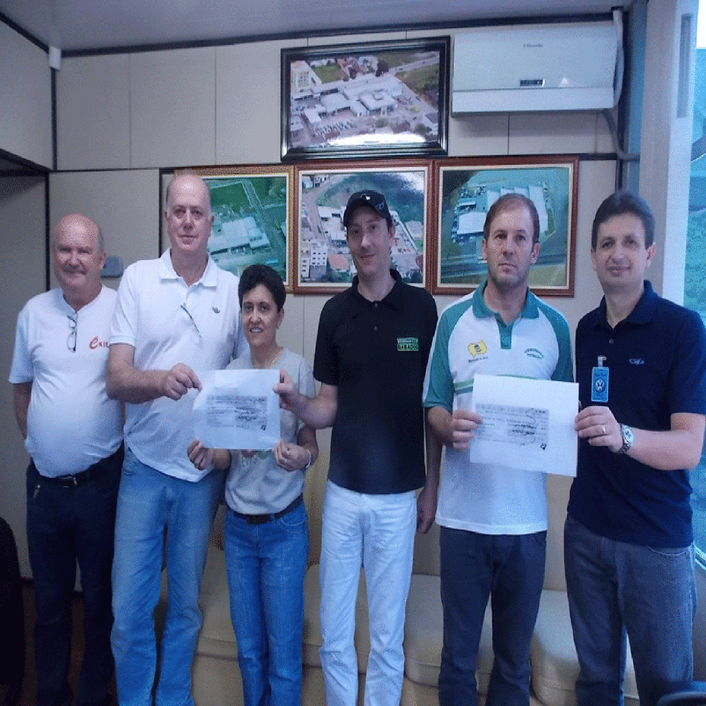 Auto Elite faz doações a instituições de Capinzal e Ouro