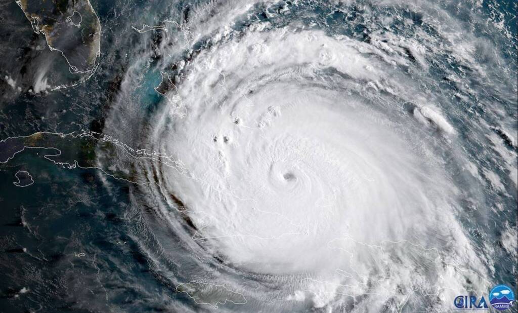 Furacão Irma faz três primeiras vítimas na Flórida