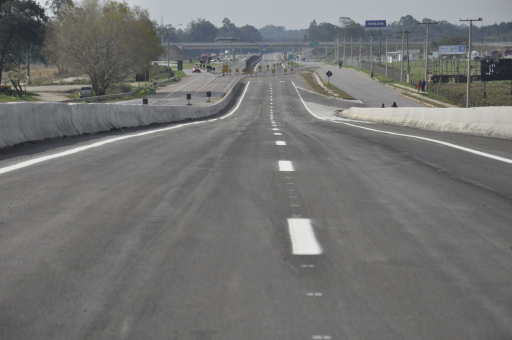 Nova reunião pela duplicação da BR-116