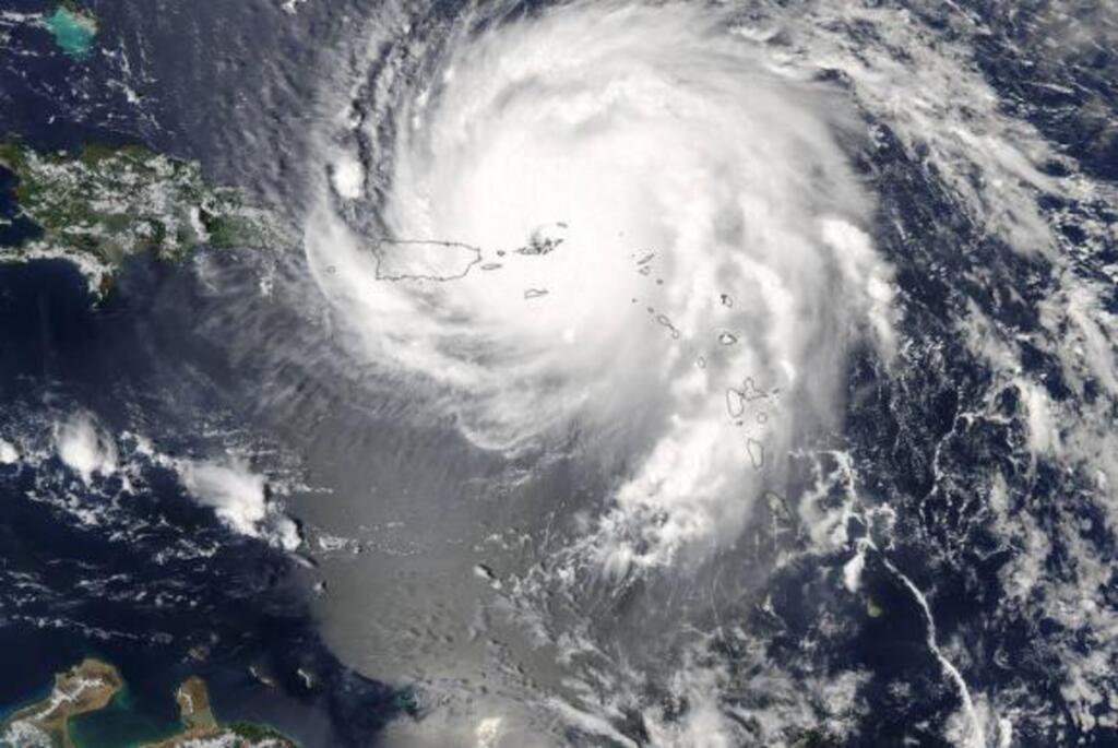 Sobe para 14 o número de mortes confirmadas pela passagem do Furacão Irma