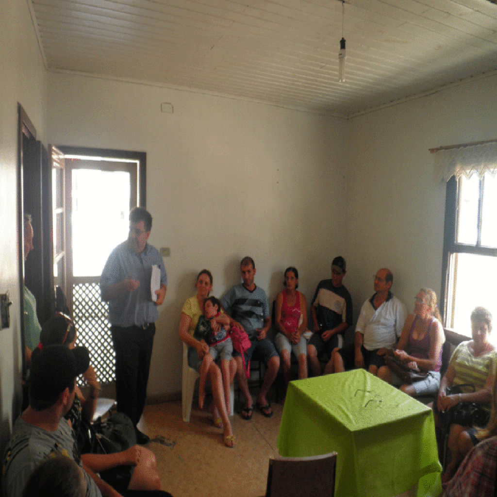 Famílias agricultoras são beneficiadas com o Programa Minha Casa Minha Vida Rural, em Capinzal