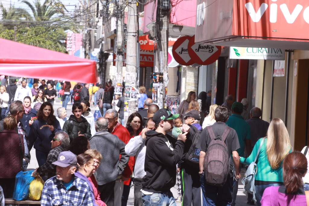 Pouco crescimento na Zona Sul