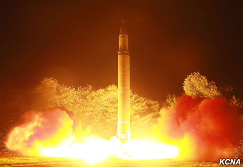 Coreia do Norte alega direito à autodefesa e diz que manterá política nuclear