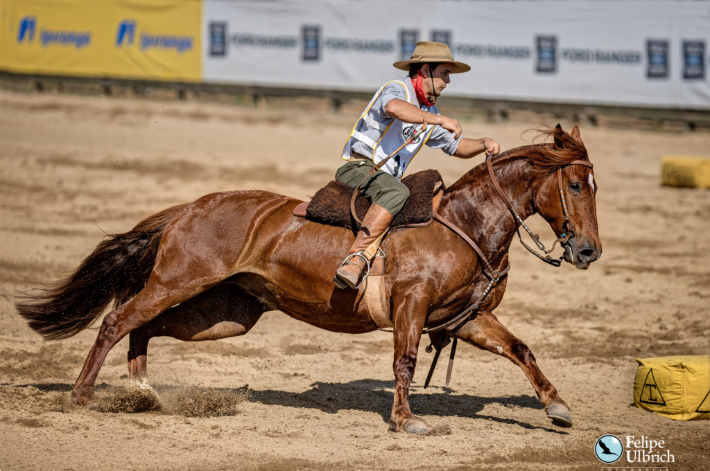 Freio de Ouro elege seus novos campeões
