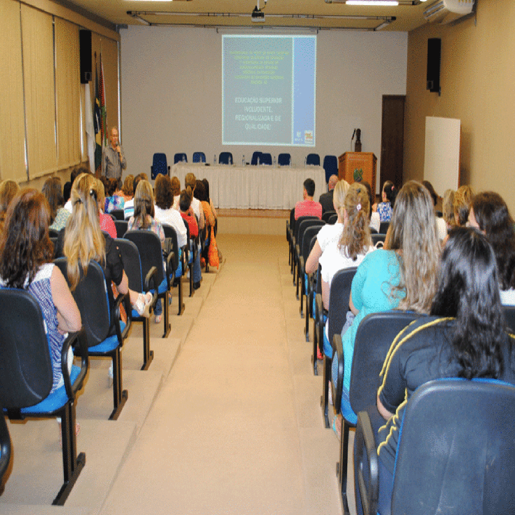 Regional de Joaçaba promove 1º Encontro de Estágio Supervisionado