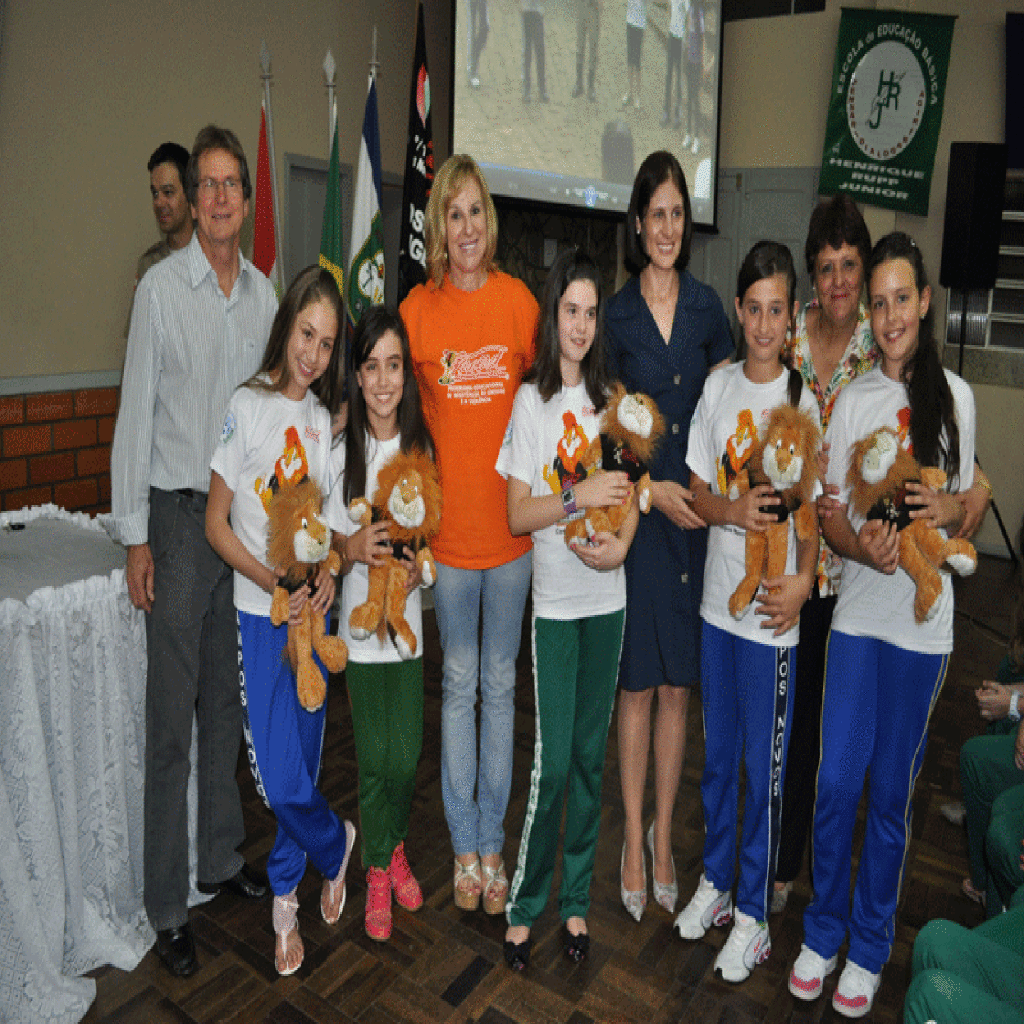 PROERD forma mais 549 alunos em Campos Novos