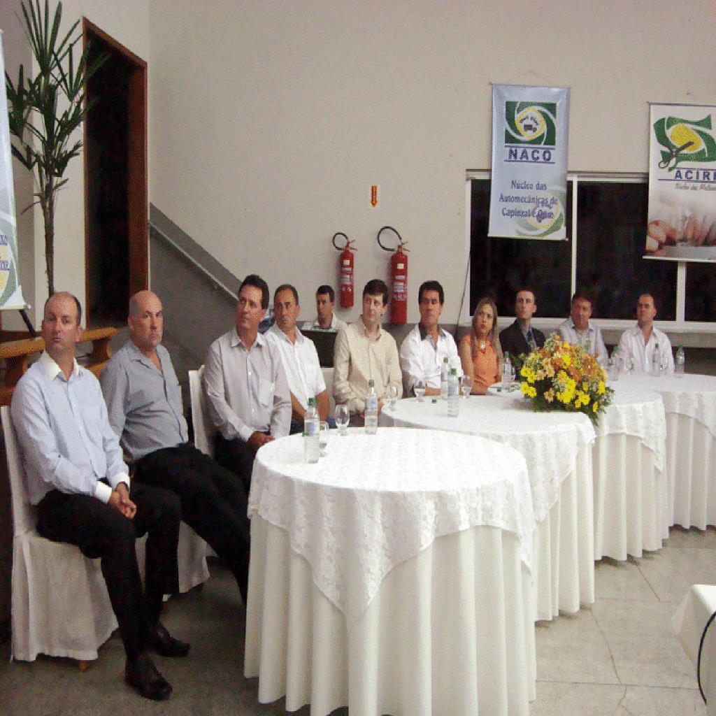 ACIRP promove assembleia festiva para marcar o encerramento das atividades de 2012