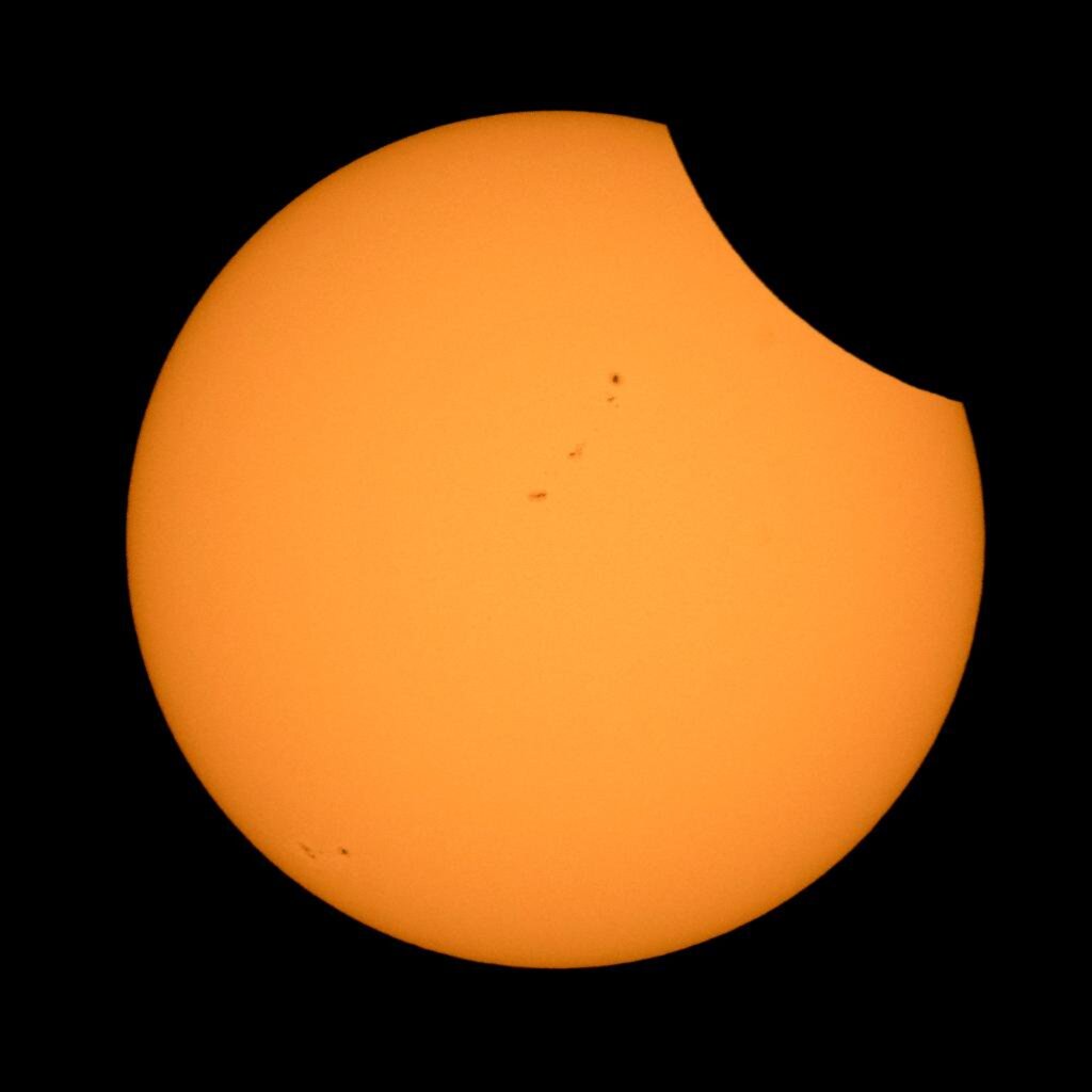 Eclipse total do sol se torna um negócio lucrativo nos Estados Unidos