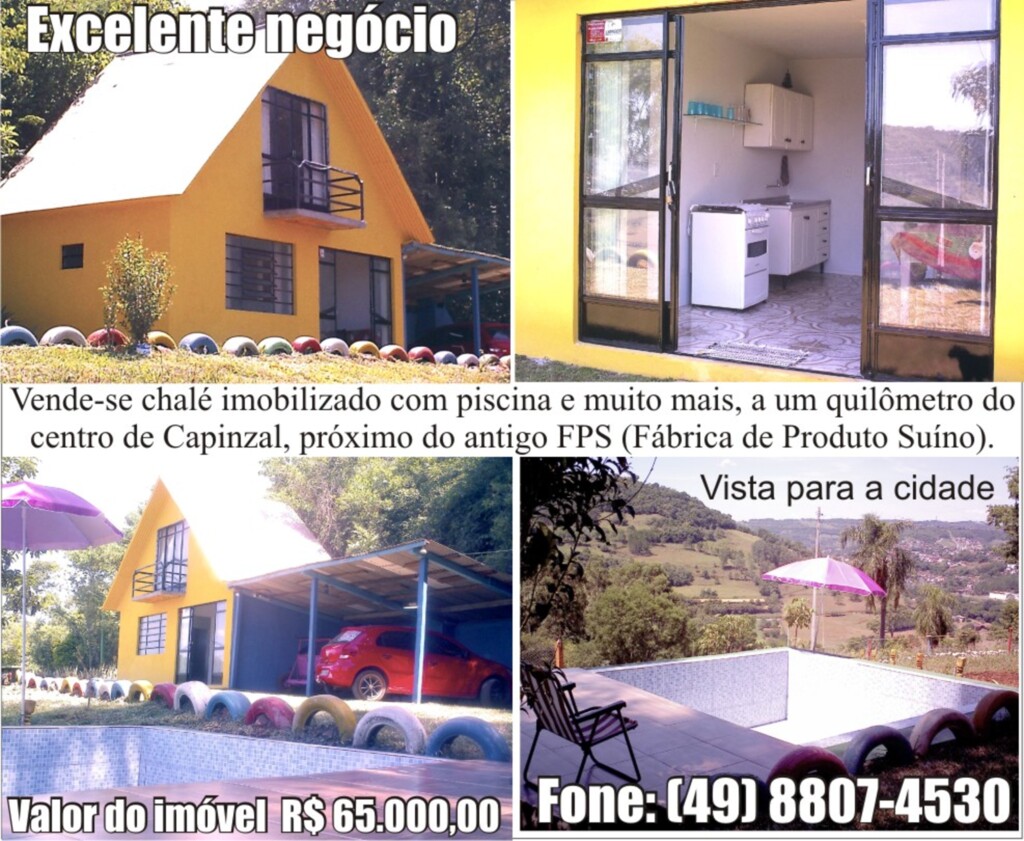 Excelente negócio