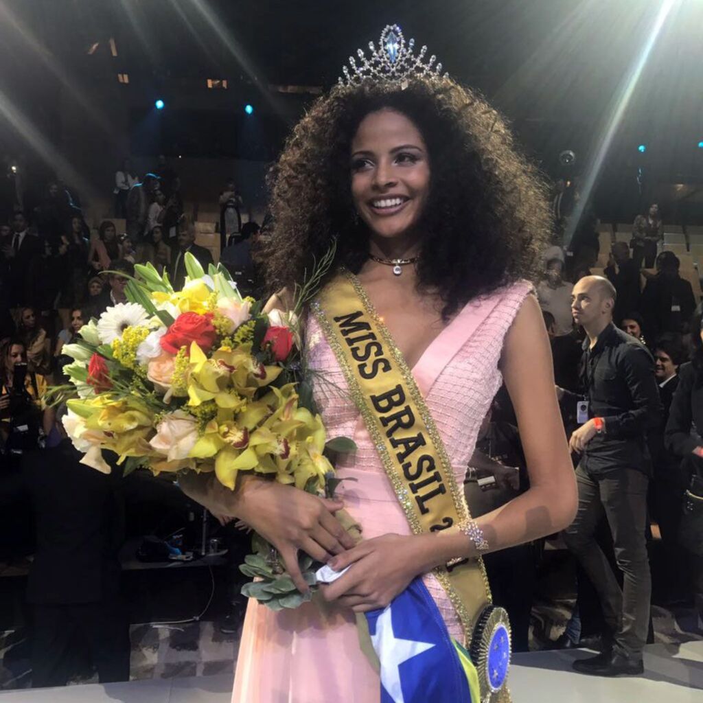 Miss Brasil 2017 é do Piauí