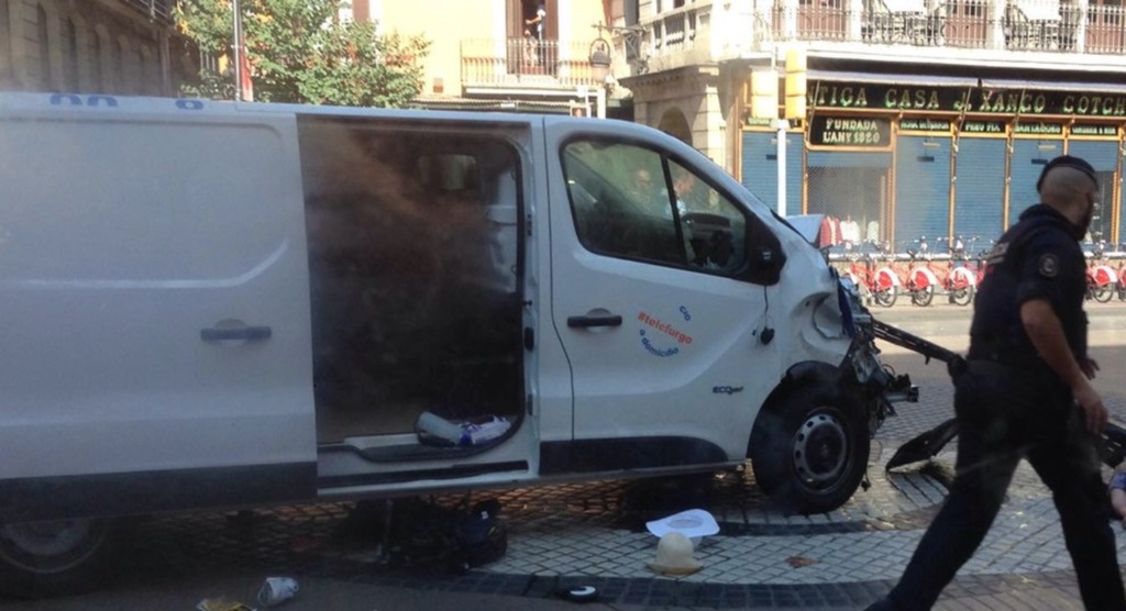 Dois italianos e uma portuguesa estão entre as vítimas do atentado em Barcelona