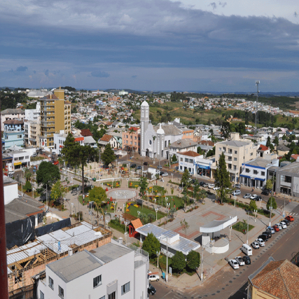 Ocorre no próximo domingo, 25 de novembro, a inauguração da revitalização da Praça Lauro Müller