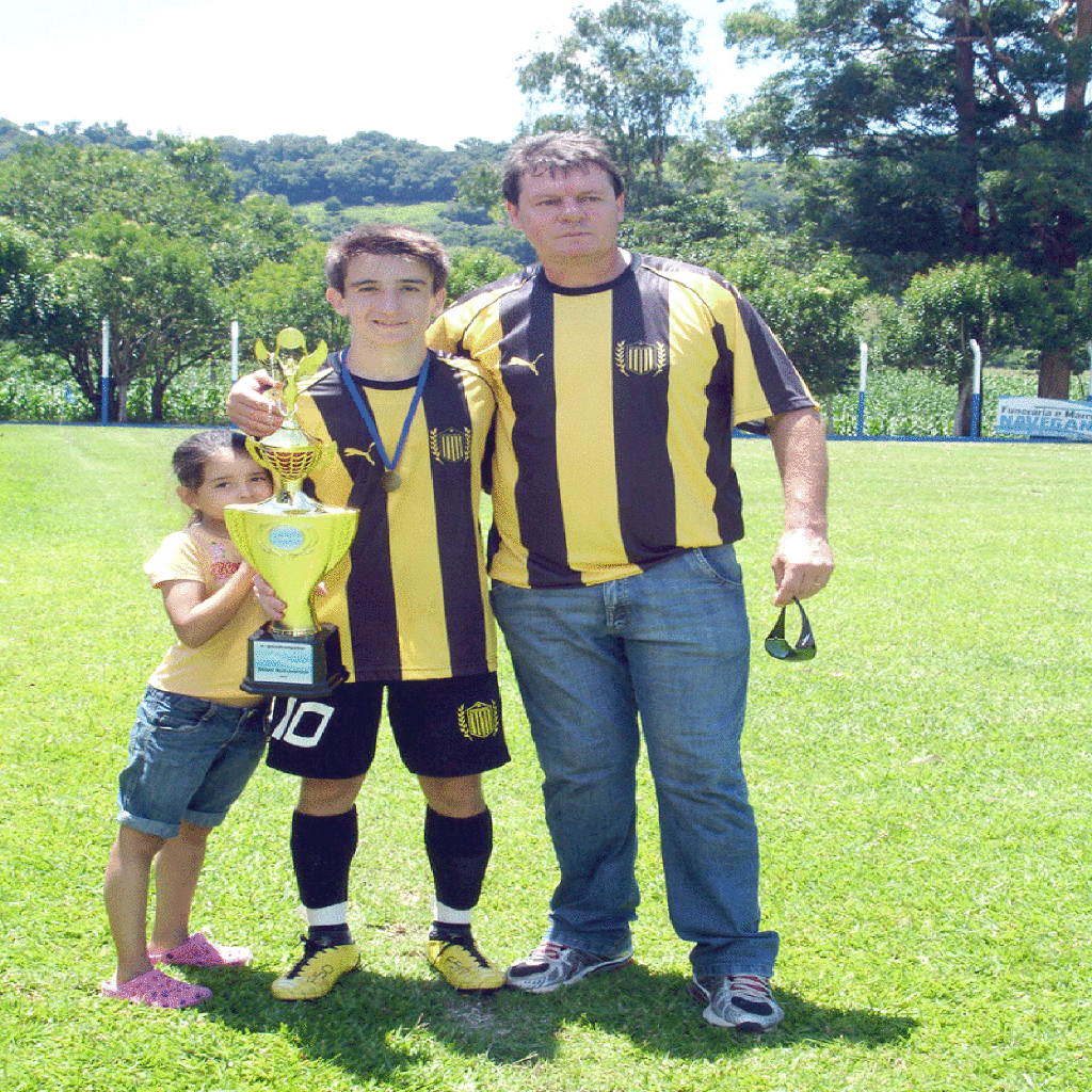 Futebol de Campo