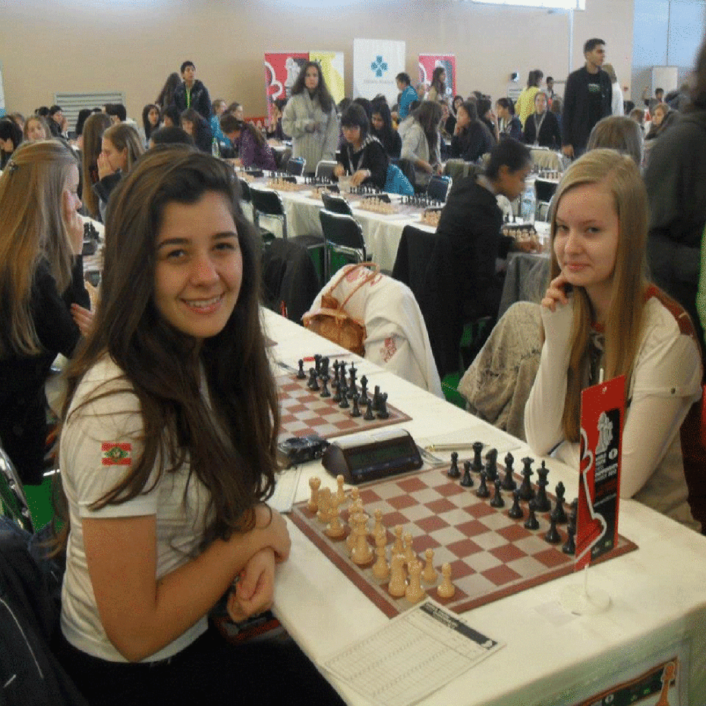 Xadrez de Lacerdópolis participa do Campeonato Mundial de Xadrez pelo 4º ano consecutivo
