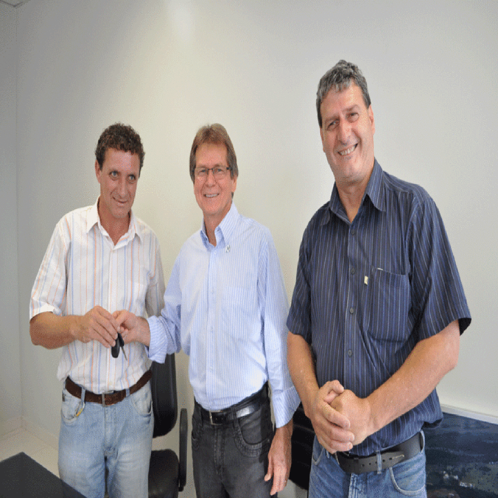 Crespo assume a Prefeitura de Campos Novos