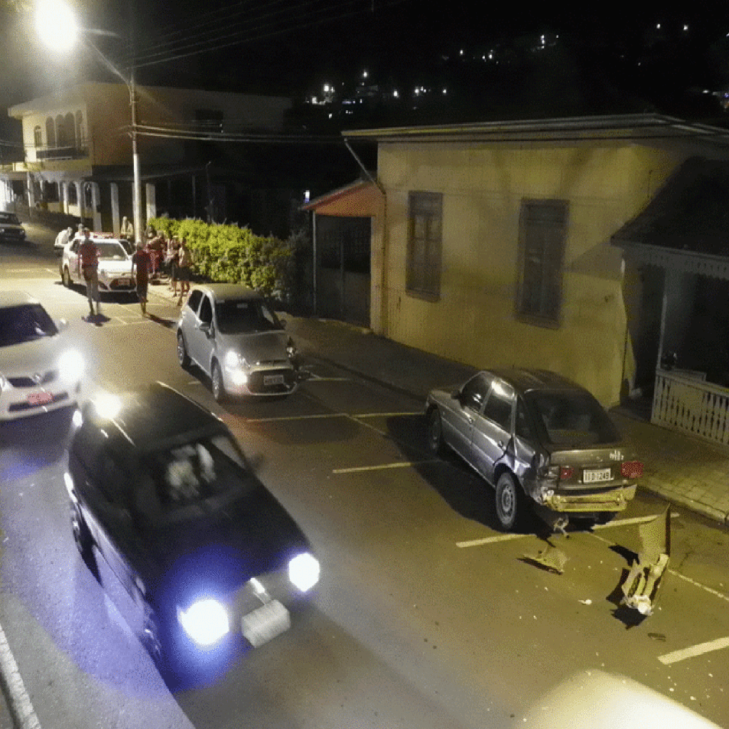 Acidente de trânsito