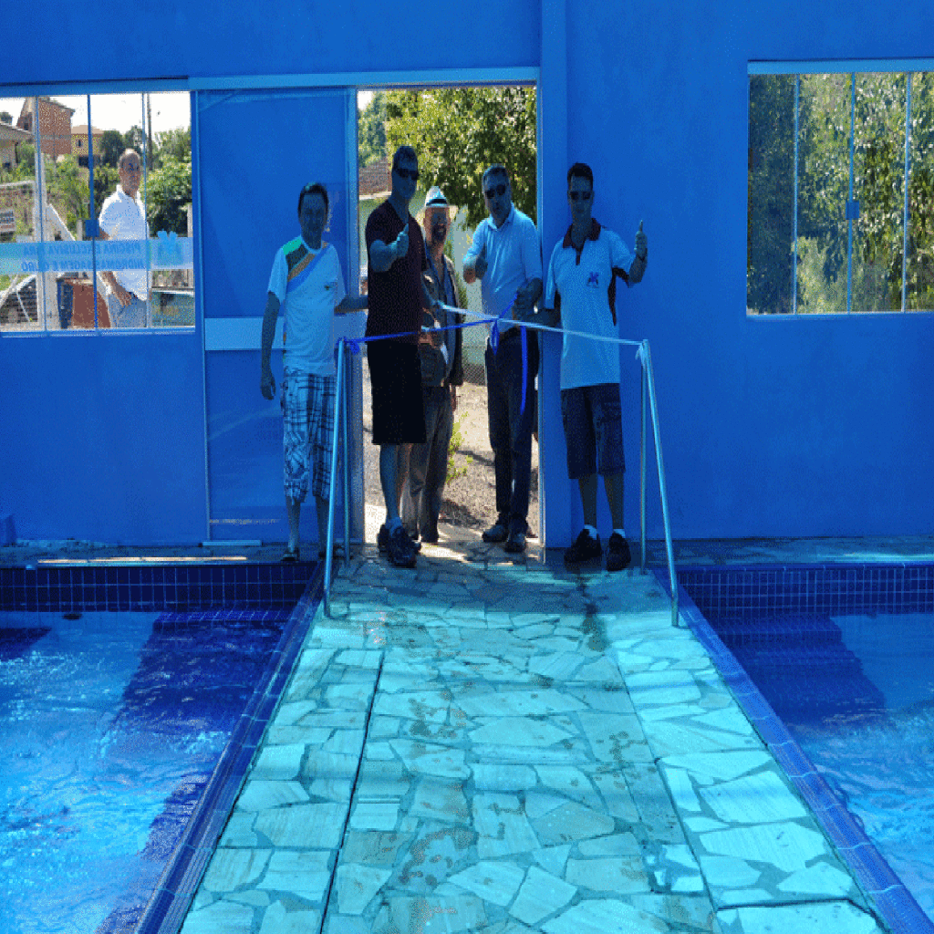 Termas Leonense abre Temporada de Verão