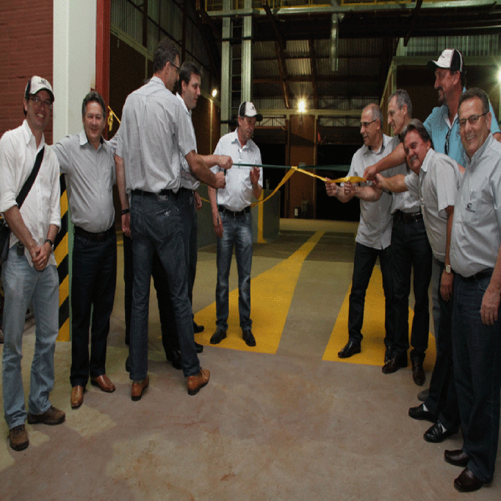 Copercampos inaugura Unidade em Zortéa