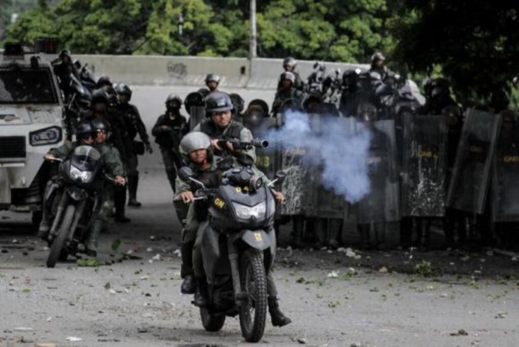 Candidato à Assembleia Constituinte é executado na Venezuela