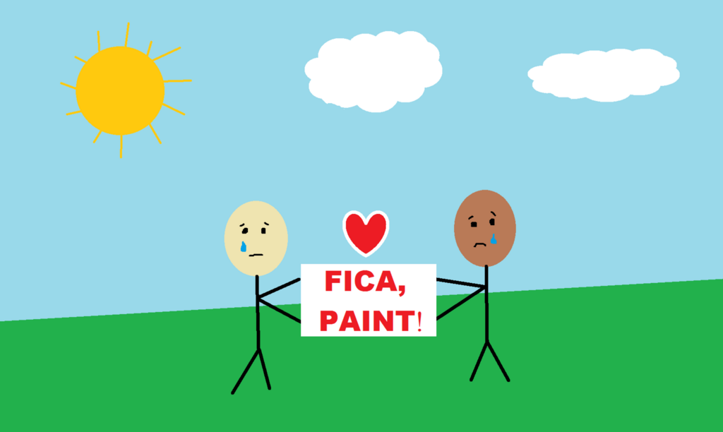 Paint, não se vá!