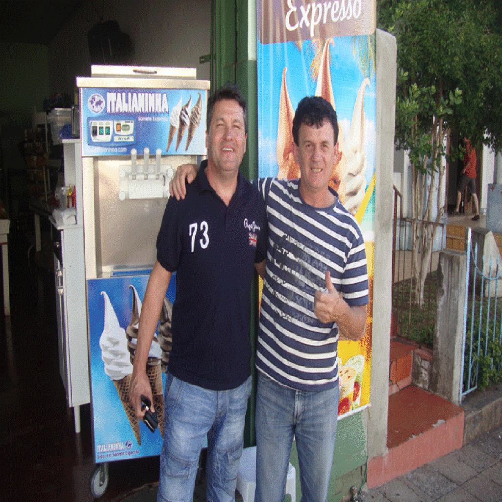 Visita de amigo