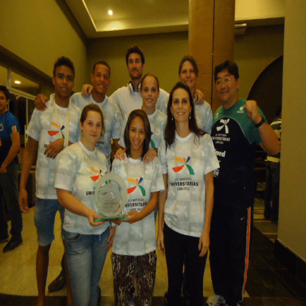 Unoesc é vice-campeã brasileira no judô feminino