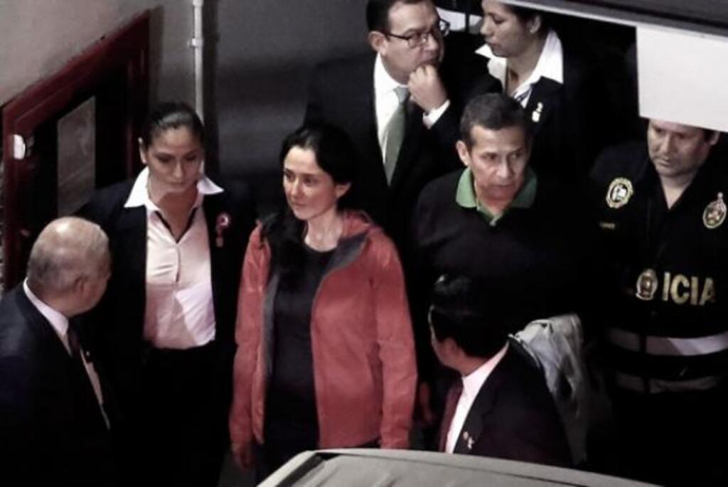 Ex-presidente do Peru está preso por relação com a Odebrecht