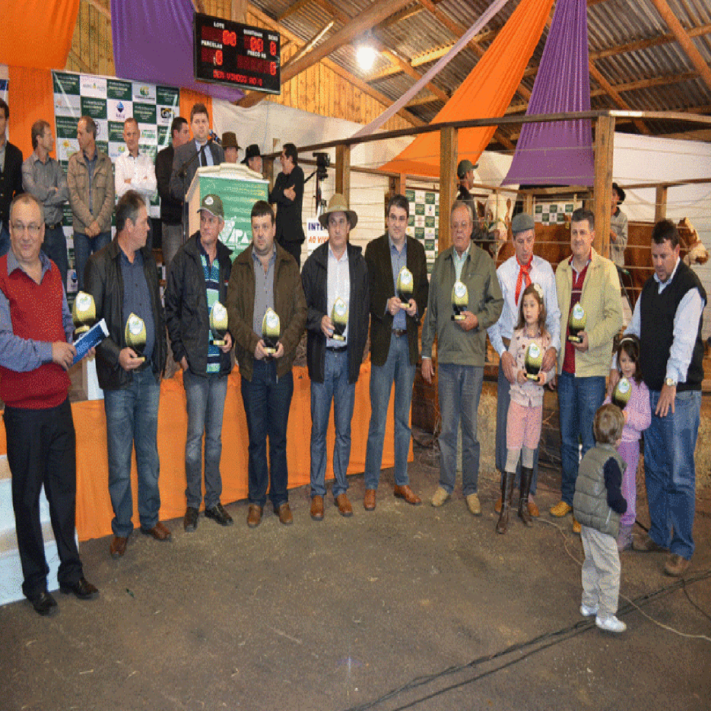 Feira de Eventos Capinzal 2012 foi realizada no fim de semana no Parque da Expovale