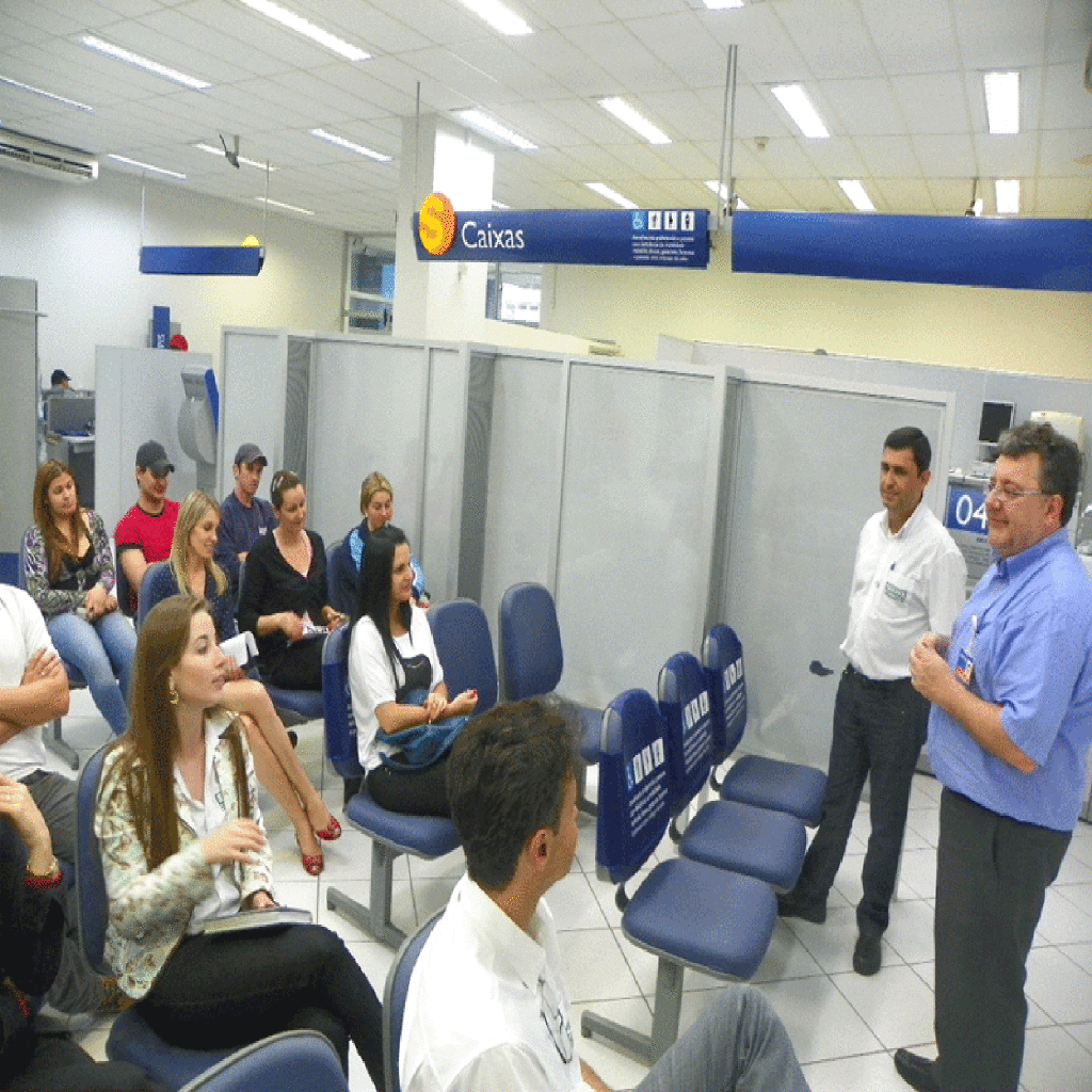 Mais um empreendimento da Sertrex em parceria com a CEF