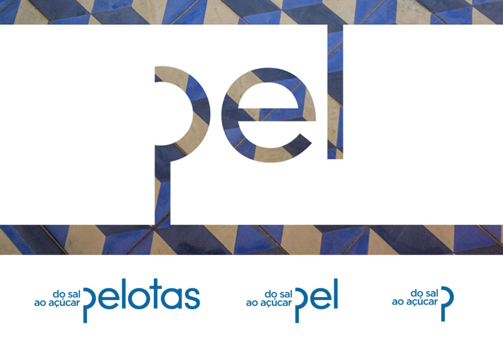 Proposta da UFPel é escolhida para ser a marca da prefeitura de Pelotas